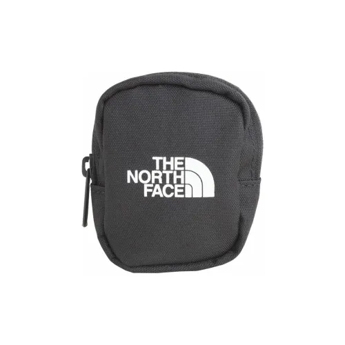 THE NORTH FACE Polyester Coin Purse Unisex Black