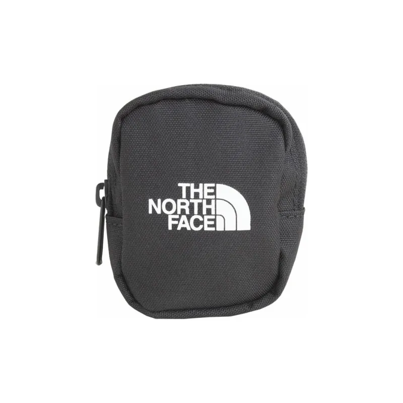THE NORTH FACE Polyester Coin Purse Unisex Black-0