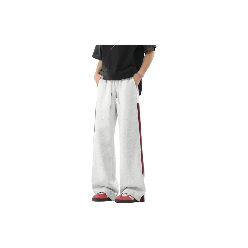 KADAKADA SUITE Knitted Sports Pants Unisex-2