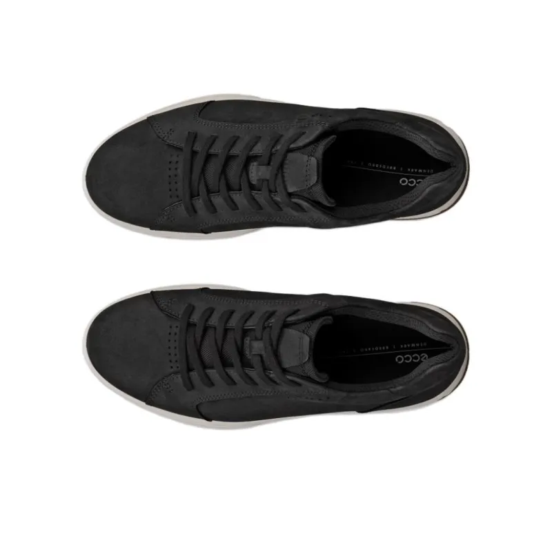 Ecco BYWAY 2.0 Low Top Casual Shoes Men's Black-3