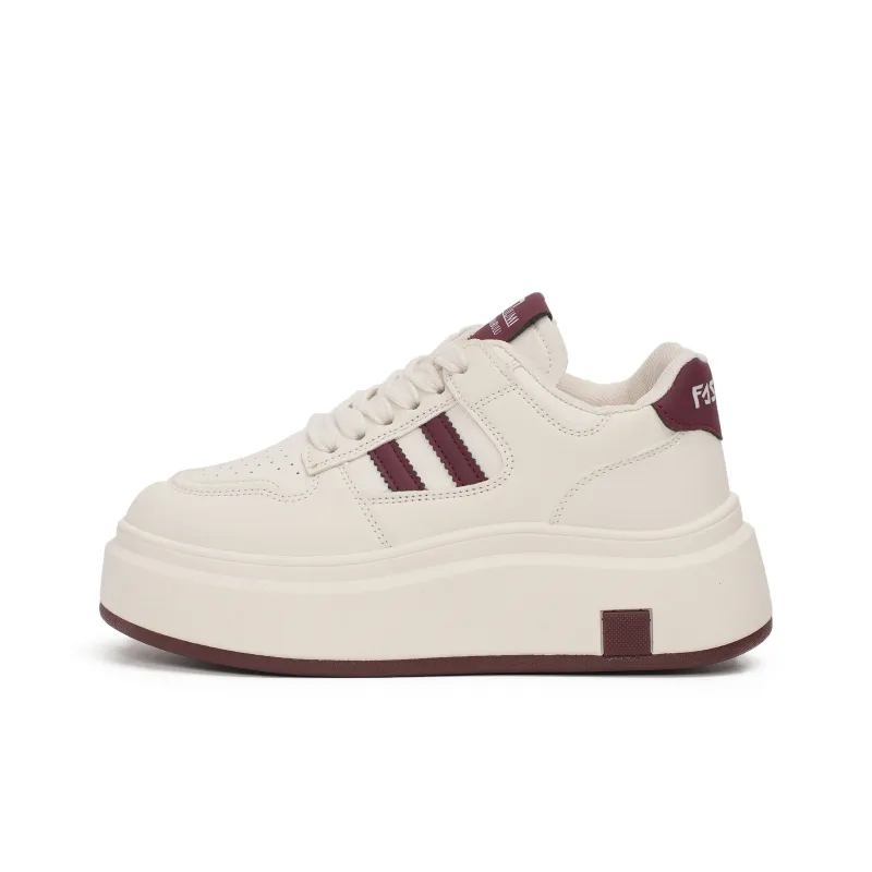 SHUXI Low-Top Skateboard Shoes Women's-12