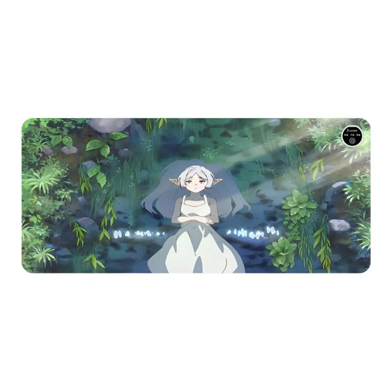 Directions Extra Large Heating Desk Pad LY831 840 For Students Dormitory Office Writing Mouse Pads-0