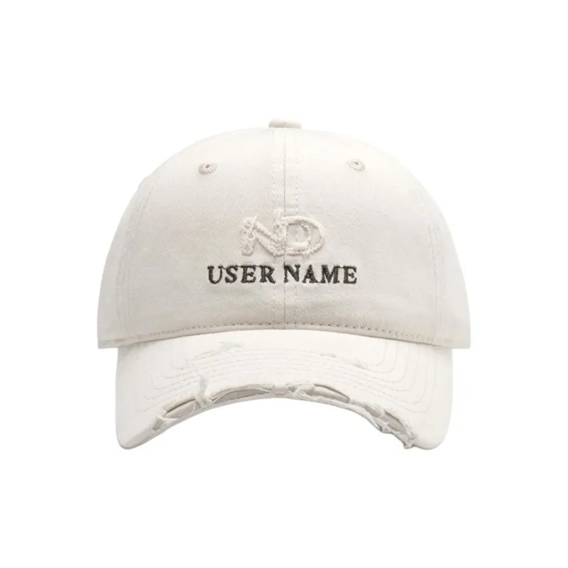 Mulinsen Cotton Baseball Caps Unisex-4