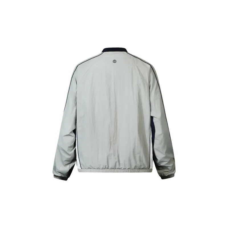 GUUKA TECH Jackets Coats Unisex Gray-1