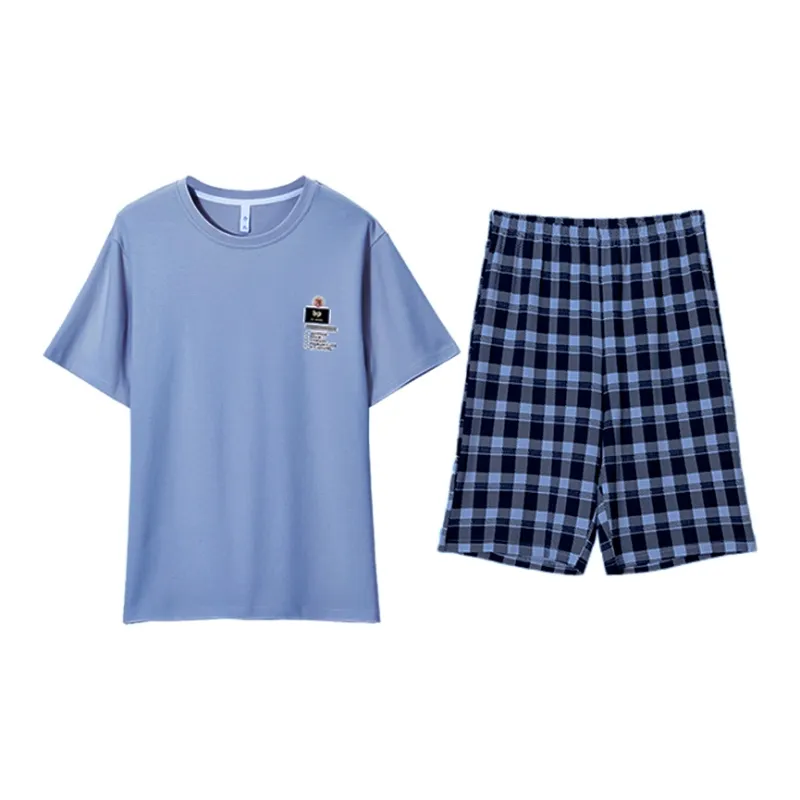 DAERLI Men Pajama Sets-6