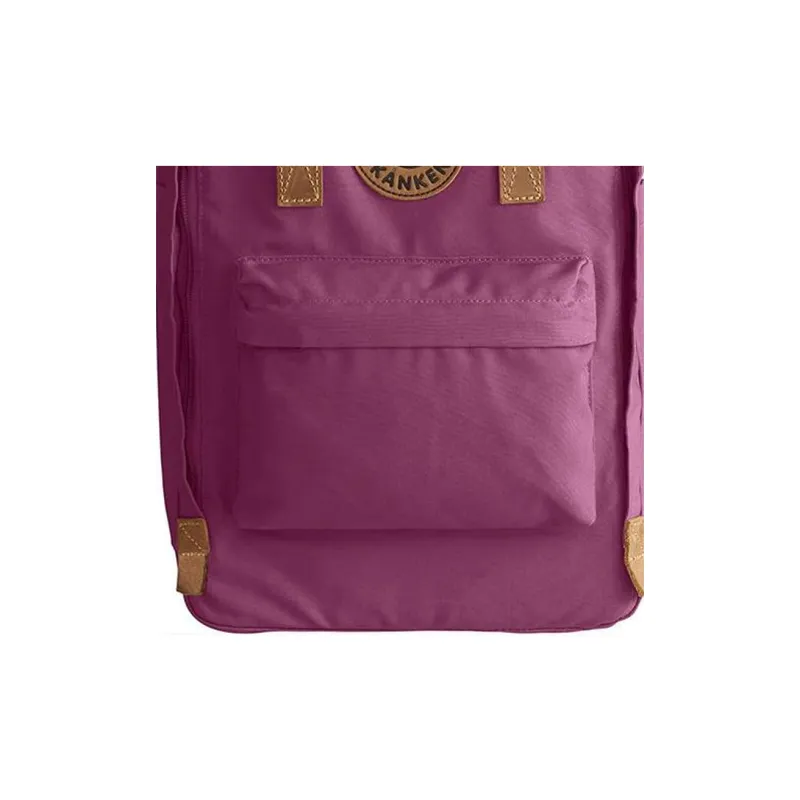Fjallraven Kanken 18L Laptop Bag Backpack Polyester Fuchsia Unisex-1