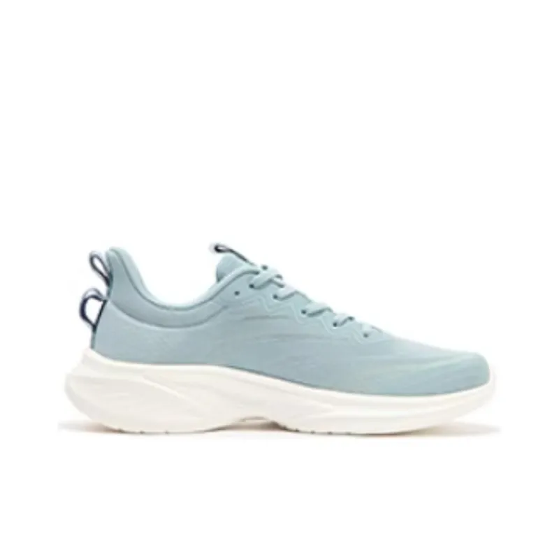 361° Cushioning Low Top Running Shoes Men's Blue-1
