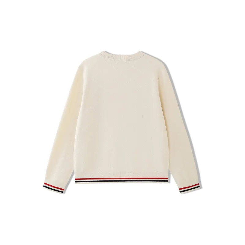 Elle Active Knitwear Women's Apricot-1