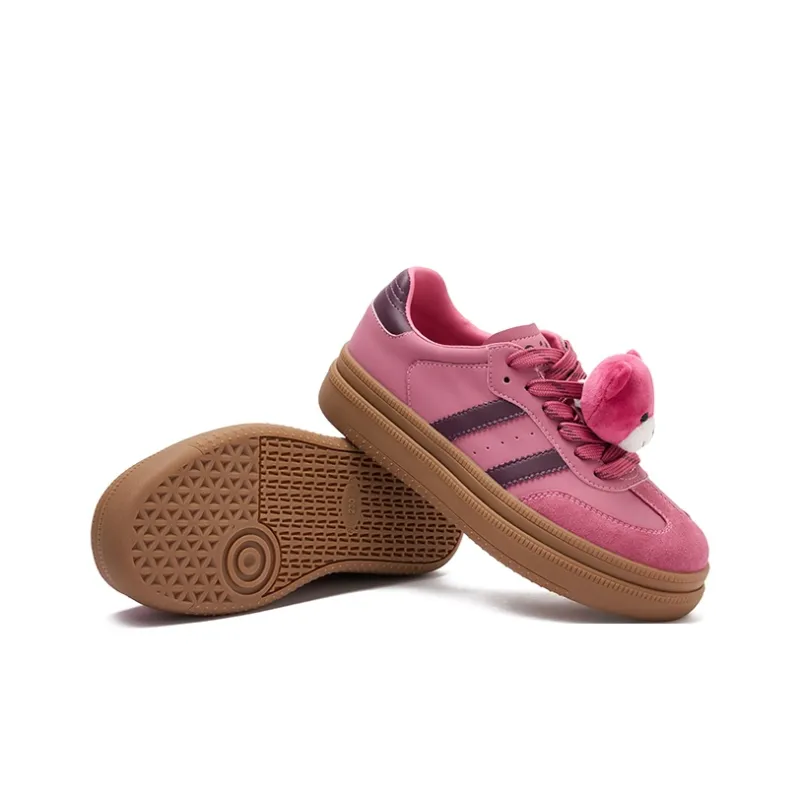 JOSINY Low-Top Skateboard Shoes Women's-9