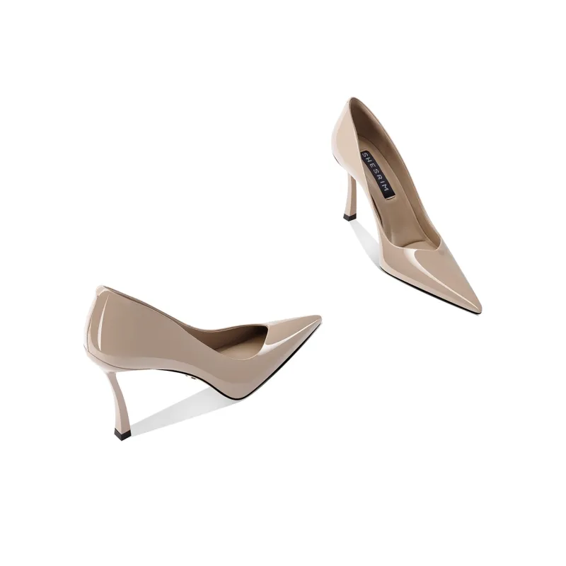 Shesrim Slim Heel High Heels Women's-7