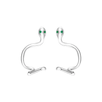 MIDNIGHT MOMENT Alloy Stud Earrings Women's