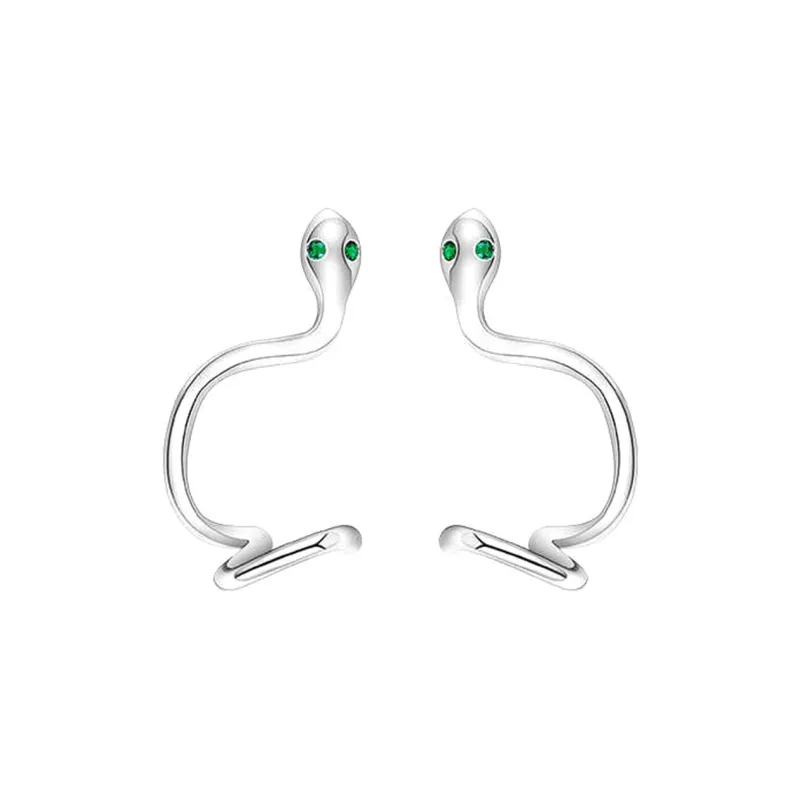 MIDNIGHT MOMENT Alloy Stud Earrings Women's-0