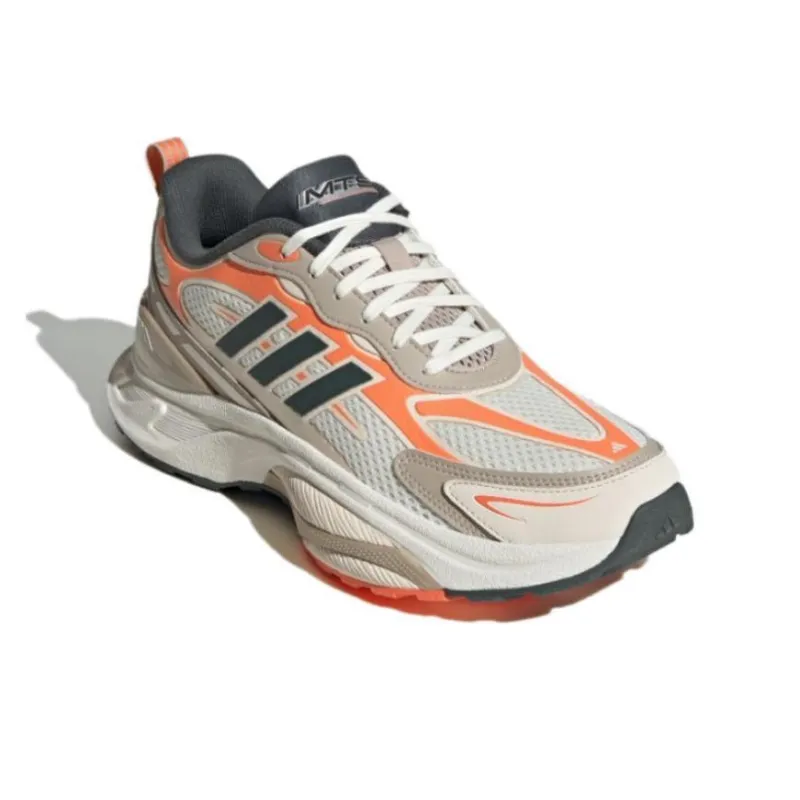 Adidas MTS PRO Wear resistant And Lightweight Low Top Running Shoes Unisex Orange-2
