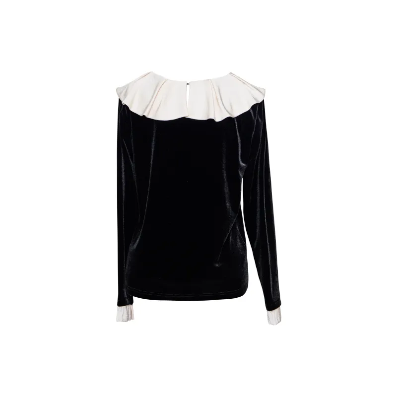 ROEYSHOUSE Shirts Women's Black-1