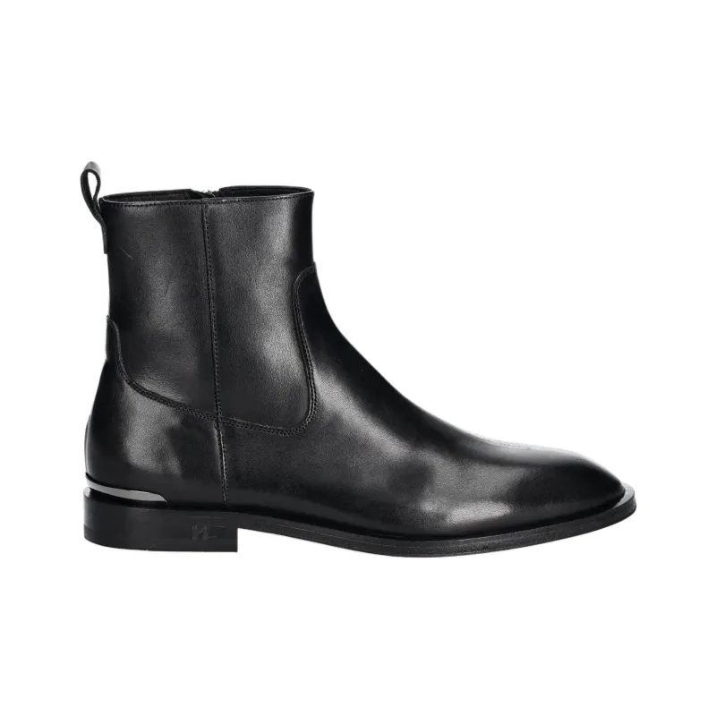 Karl Lagerfeld Ellis Boots-1