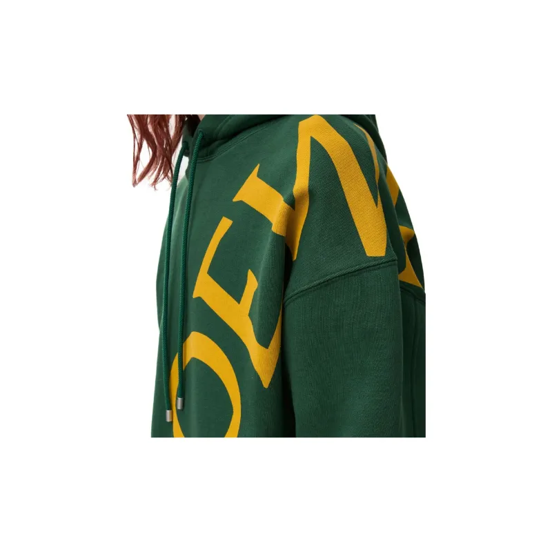 LOEWE Relaxed Fit Hoodie-4