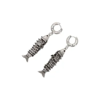 ISABEL MARANT River Earrings