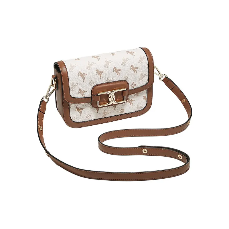 Marino Orlandi Synthetic Leather Small Square Bag Shoulder Bag Small Size Women's Multicolor-8