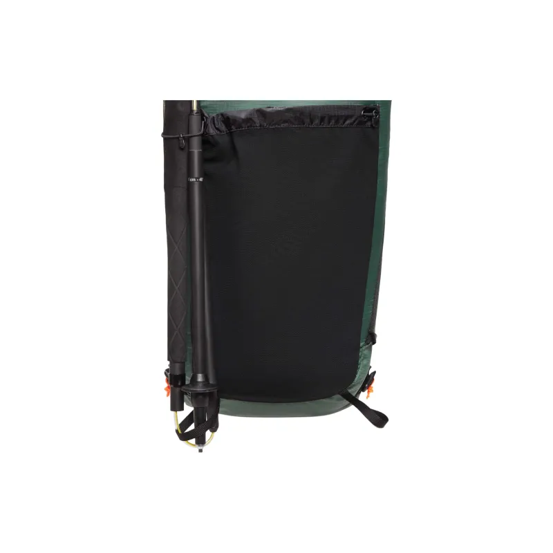MAMMUT Aenergy Recycled Material Backpack Regular Unisex Emerald Green-3