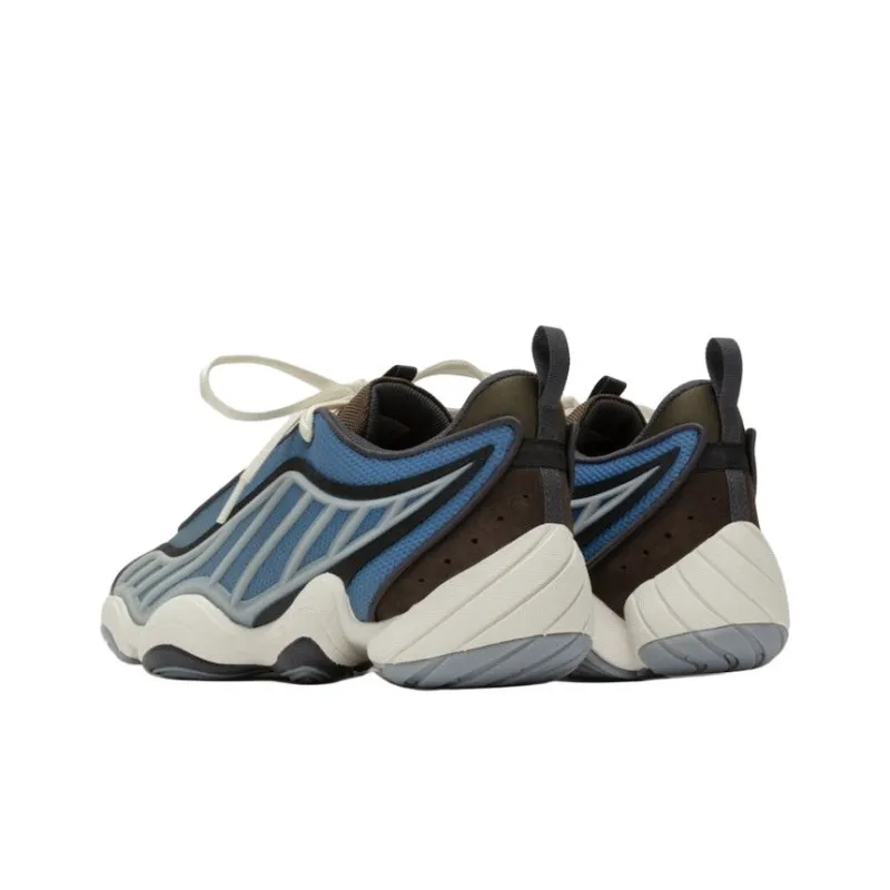 Adidas Intimidation Low Packer Shoes Parisian Blue-3
