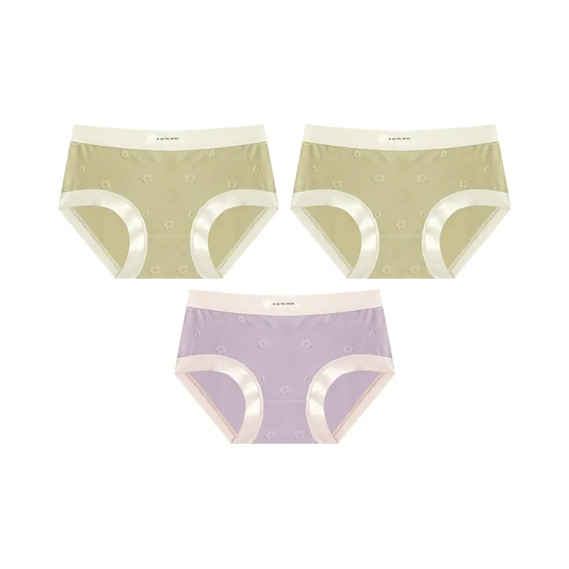 MADALLO Underpants Women's 1 Pack Cameo Brown-21
