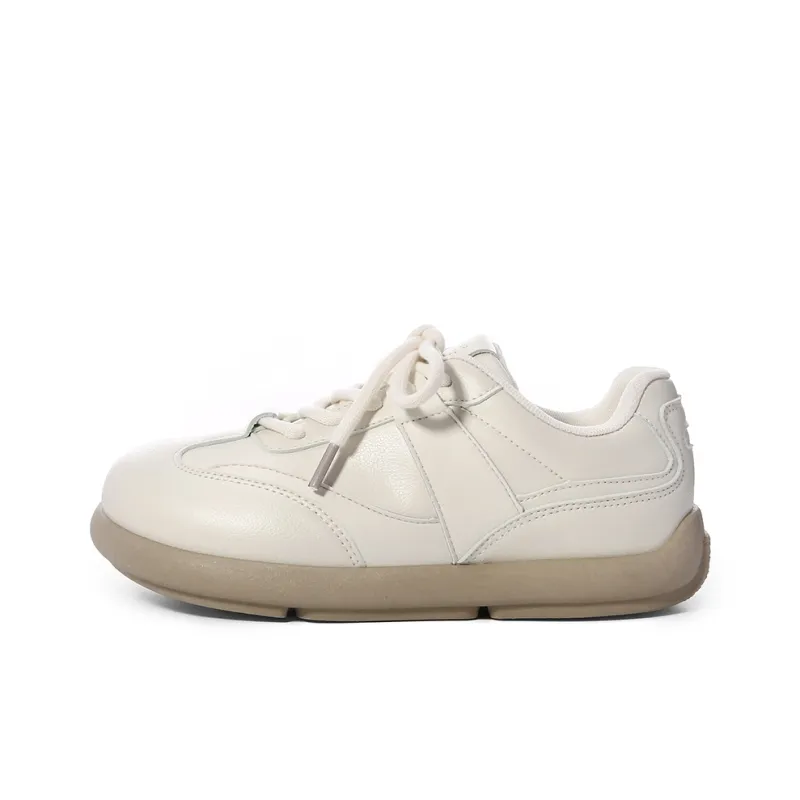 Lovely You Lightweight Wear-Resistant And Slip-Resistant Low-Top Skateboard Shoes Women's-10