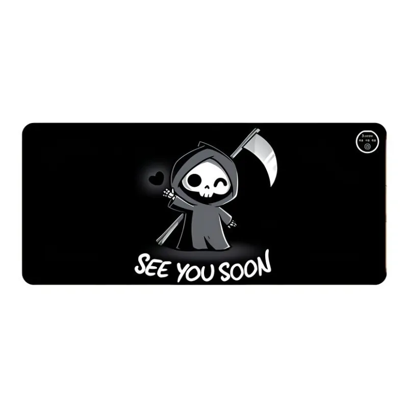GULAN Mouse Pad Extra Large Heating Desk SJC900 909 For Students Dormitory Office Writing-6