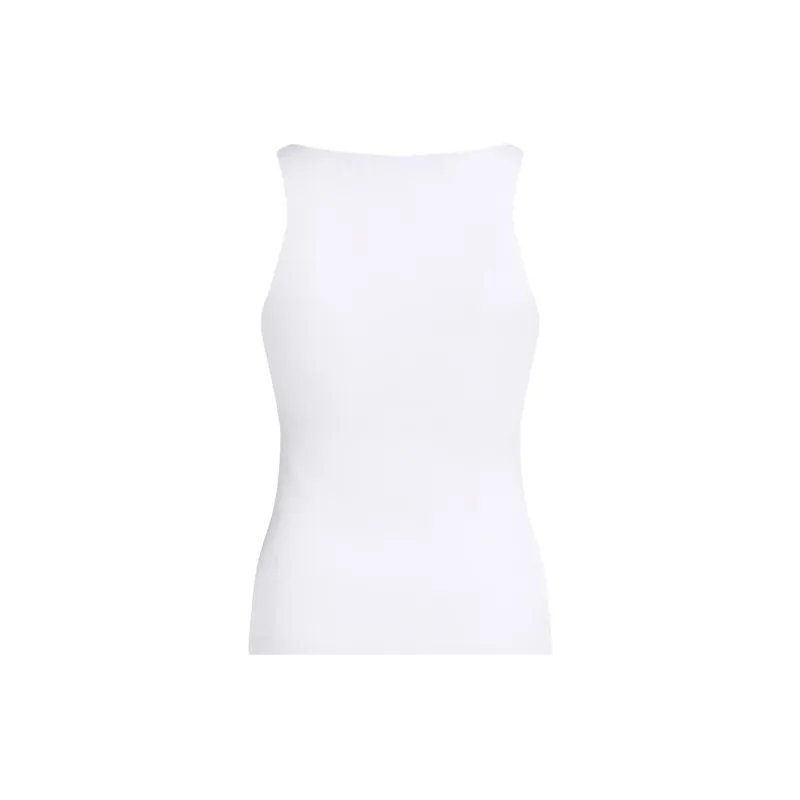 KARL LAGERFELD / Karl Lagerfeld Jeans Knitted Tank Top-1