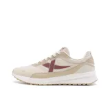 Tea White/Clay/Vintage Red