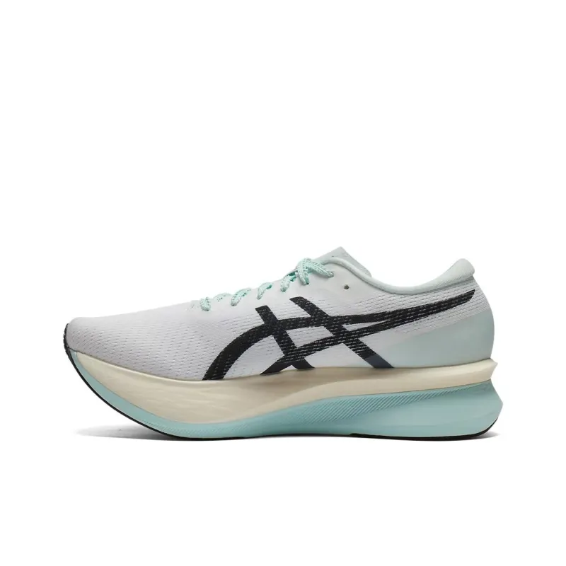 Asics S4+ Yogiri White Black-1