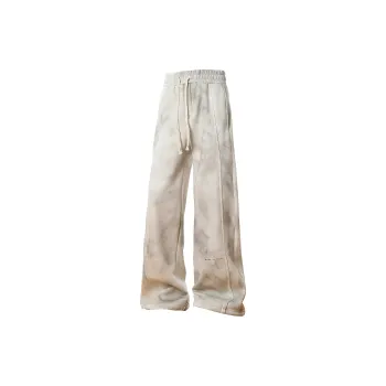 JUNGLE PANDA Knitted Sweatpants Unisex