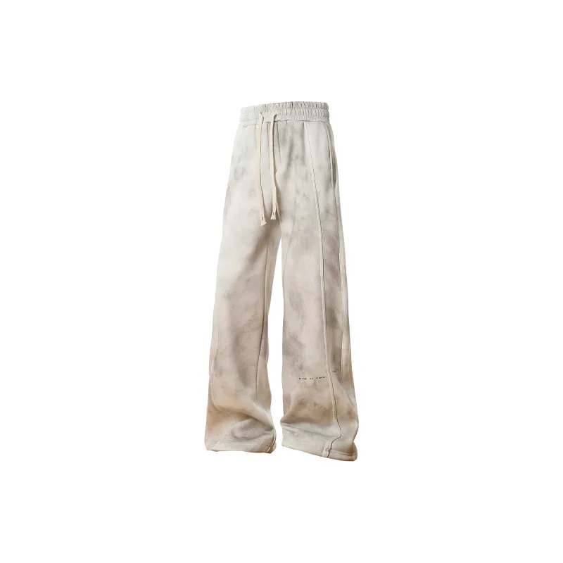 JUNGLE PANDA Knitted Sweatpants Unisex-0