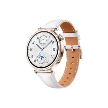 IWabcertoo Huawei Compatibility Watch Band 190MM Cowhide Leather Material
