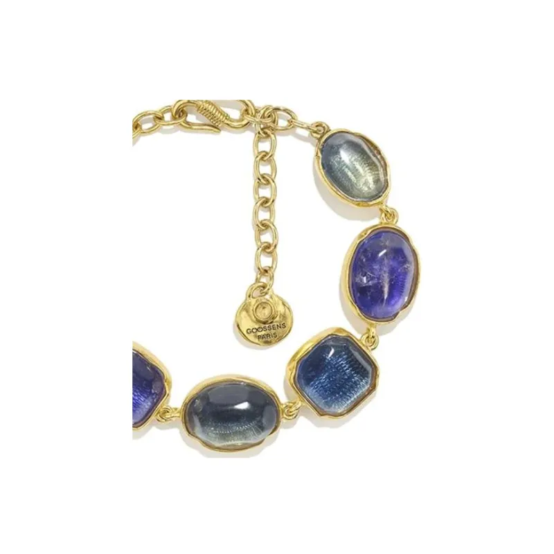 Goossens Cabochons Bracelet-2