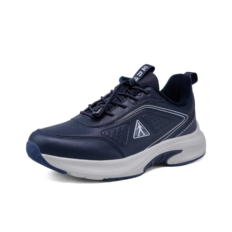 ZULIZ Sports Elderly Shoes Warm Cushioning Coverage Wear-Resistant Slip-Resistant Low-Top Casual Shoes Men's-13