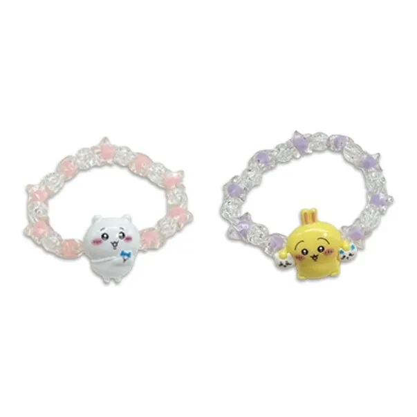 LuluCanaan Glass Bracelets Women's-5