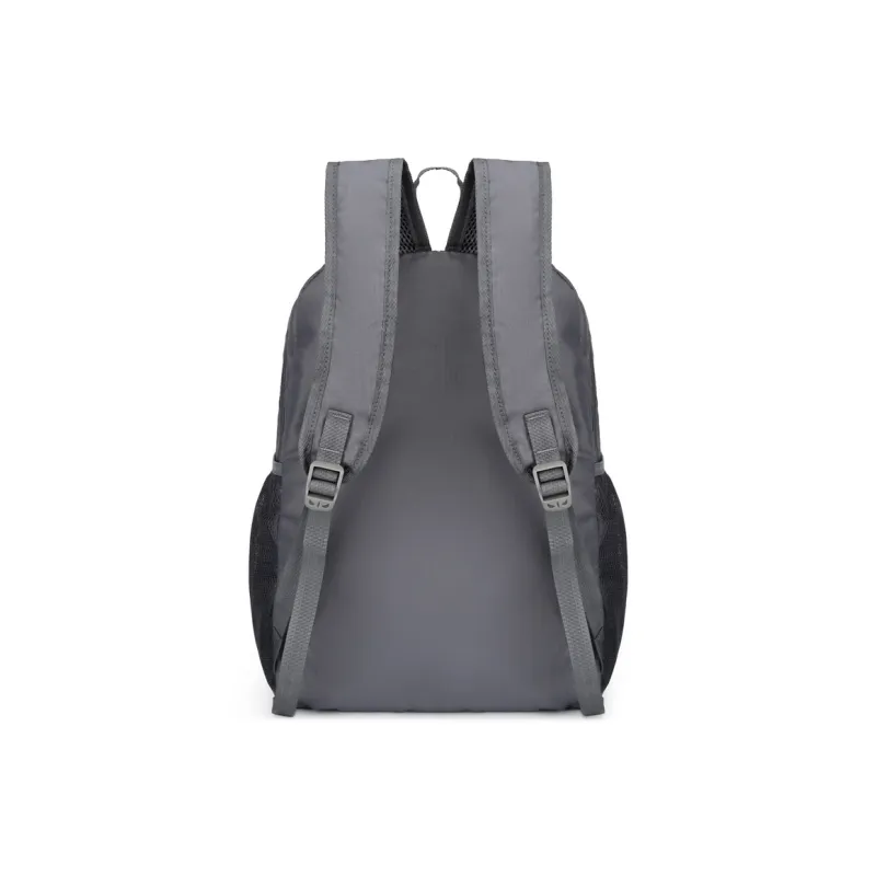 AUNG Nylon Backpack Regular Unisex Multicolor-6