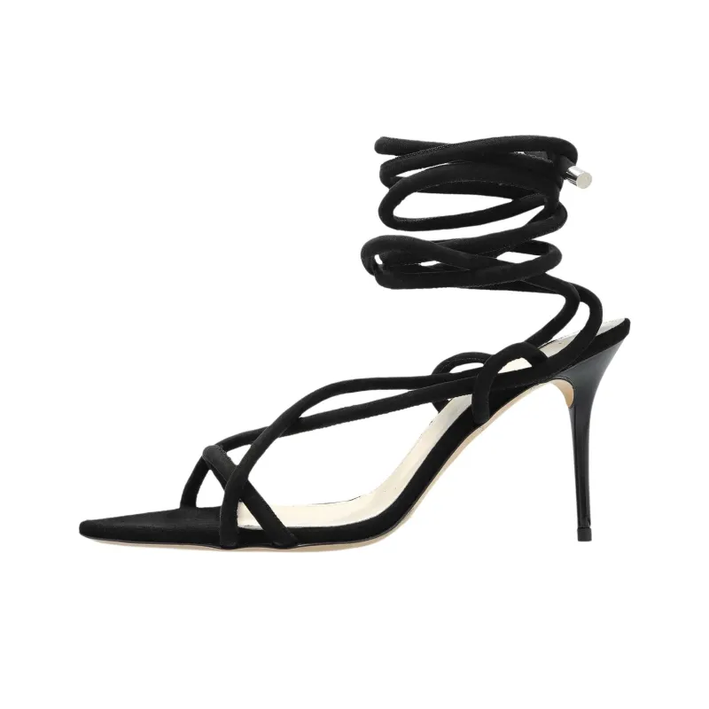 IRO NIGHT Sway Sandals Women's-0