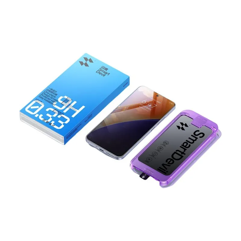 Flashing Demons Cell Phone Protective Films-3
