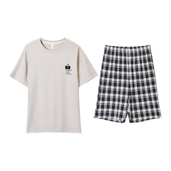 DAERLI Men Pajama Sets
