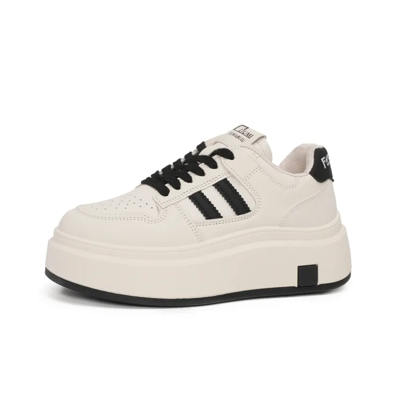 SHUXI Low-Top Skateboard Shoes Women's-7