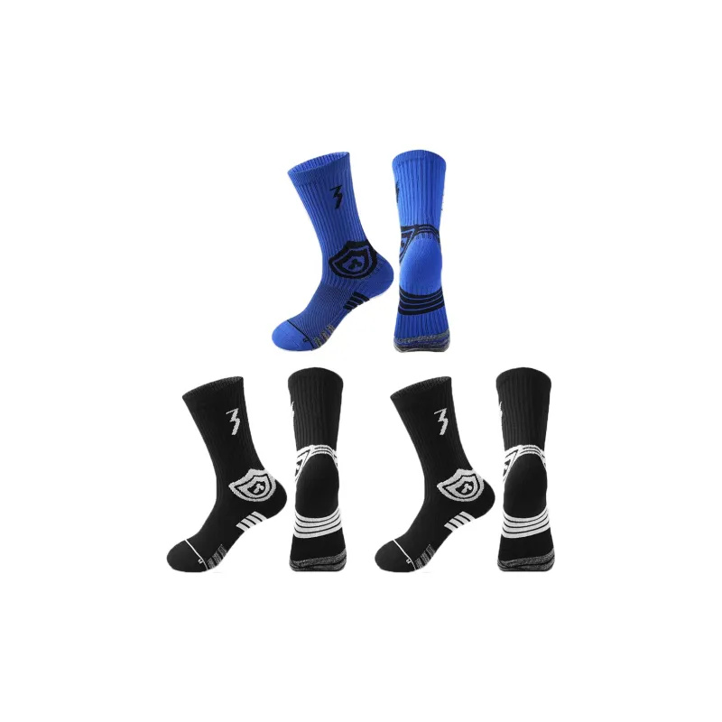 361° Mid Calf Socks Unisex Combo Set-19