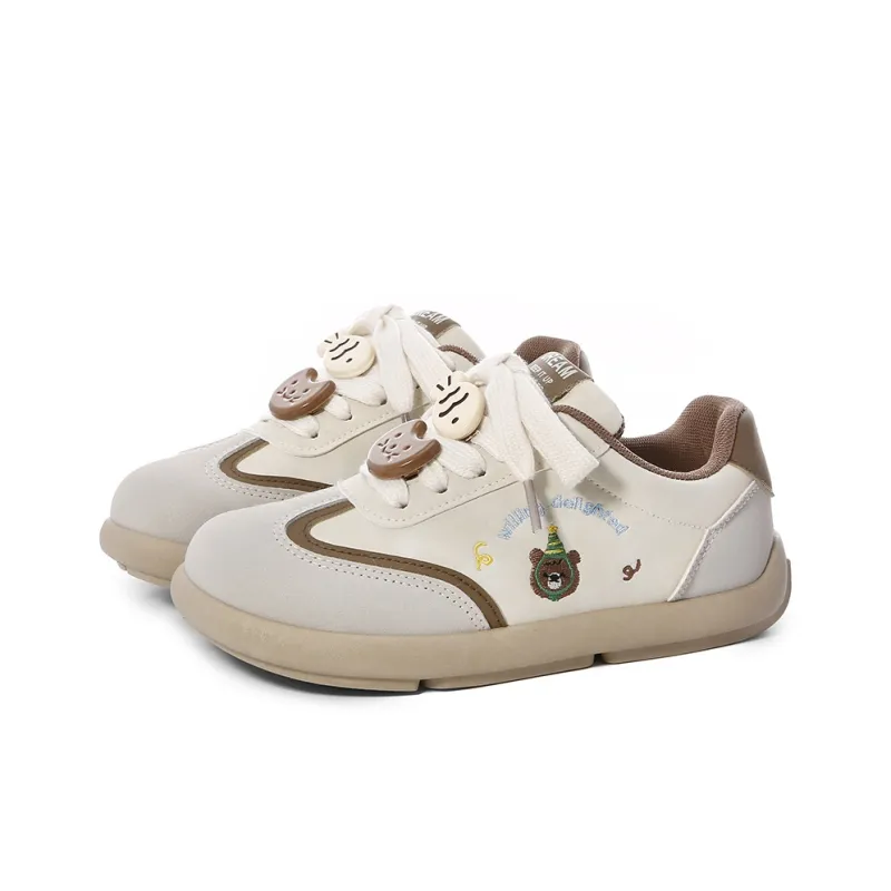 Lovely You Wear-resistant And Lightweight Low-Top Skateboard Shoes Women's-38