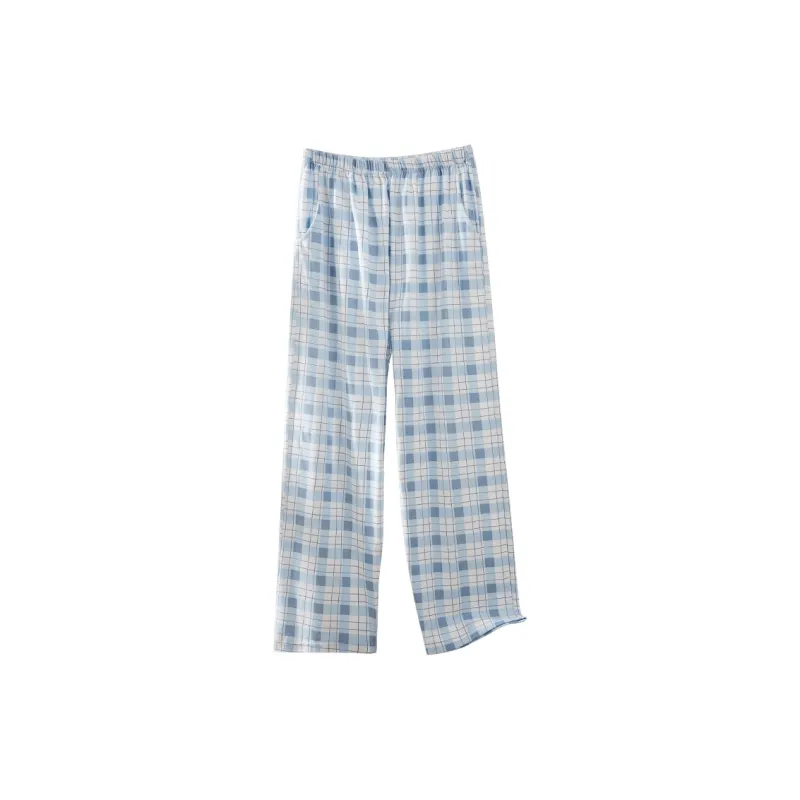 H YXIANG Men Pajama Pants-10