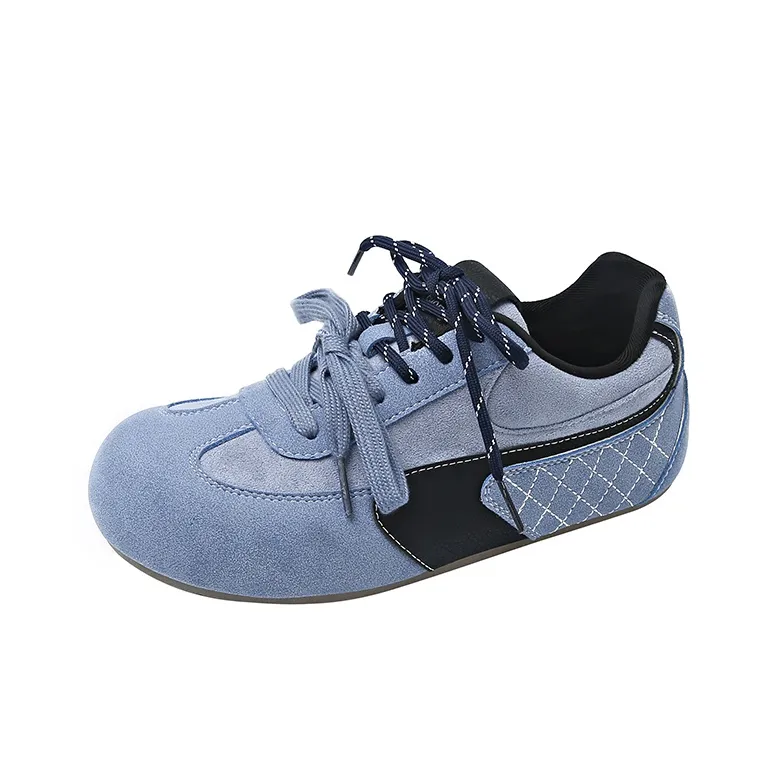 BINGO DUCK Thermal Coverage Low Top Casual Shoes Women's-9