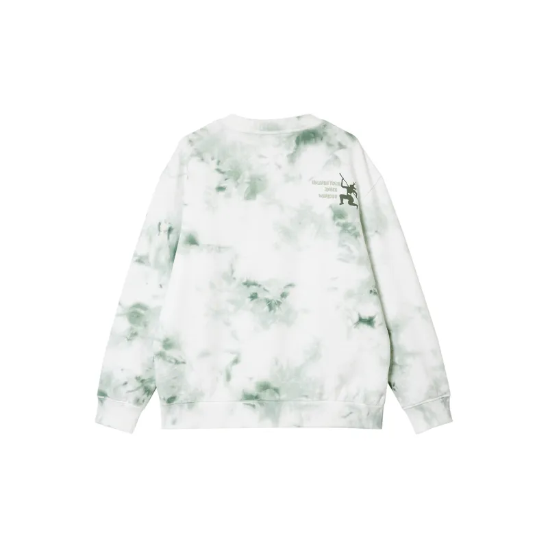 JACK JONES· Sweatshirt Men's Snow White-1