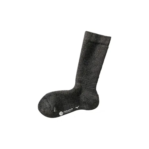Mizuno Mid-Calf Socks Women's 1 Pack