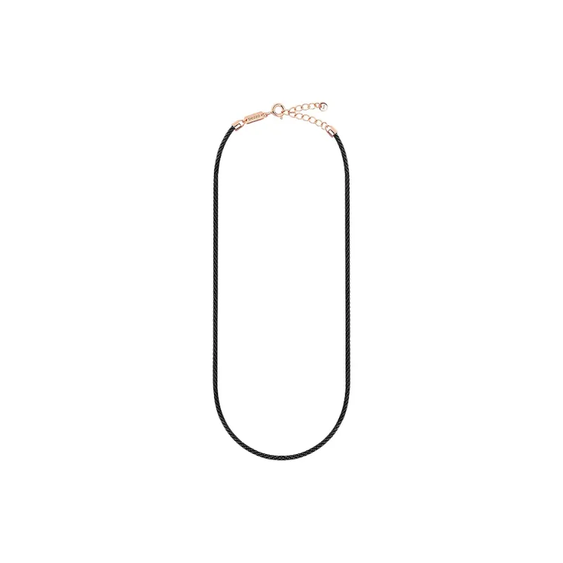 Bezzo 925 Sterling Silver Necklaces Unisex-10