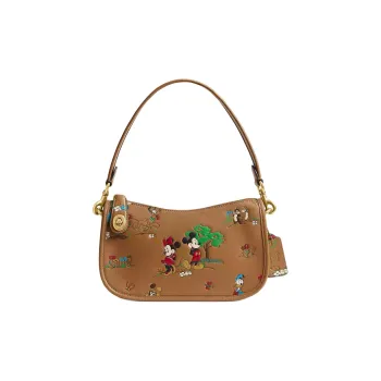 Disney X COACH Swinger Handbags