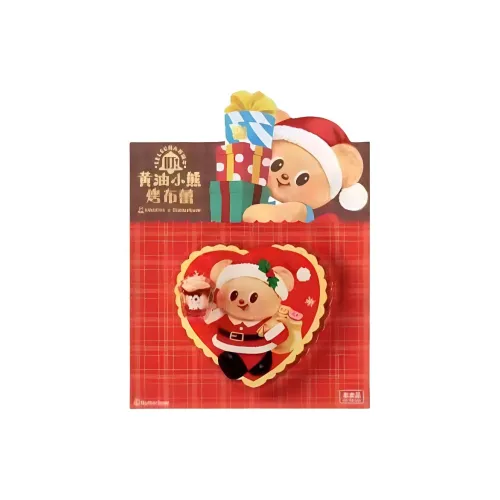 LUCKIN COFFEE Anime / Games Fridge Magnets